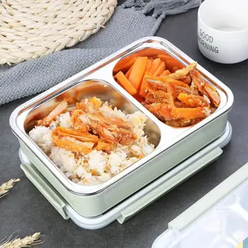 Microwave Lunch Box Bento Dinnerware Food Storage Container Children Kids School Office with Spoons or Chopsticks( 
Microwave Lunch Box Bento Dinnerware Food Storage Container Children Kids School Office with Spoons or Chopsticks(