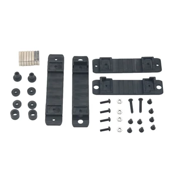 For TRX4 T4 1/10 RC Crawlers Drift Cars Electromagnetic Stealth Stealth Car Shell Column Body Post Mount
For TRX4 T4 1/10 RC Crawlers Drift Cars Electromagnetic Stealth Stealth Car Shell Column Body Post Mount