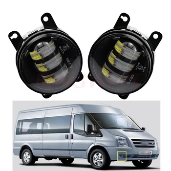 1Pair LED Fog Light Lamp Front Bumper Light For FORD TRANSIT Platform Chassis 2006-2015 For Focus MK2/3 Fusion Fiesta Ranger 
1Pair LED Fog Light Lamp Front Bumper Light For FORD TRANSIT Platform Chassis 2006-2015 For Focus MK2/3 Fusion Fiesta Ranger