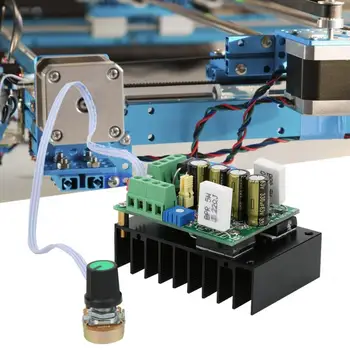 DC Motor Governor Regulator PWM Motor Speed Controller 12-50V 15A with Over-Current Protection for MACH3 USB CNC PLC
DC Motor Governor Regulator PWM Motor Speed Controller 12-50V 15A with Over-Current Protection for MACH3 USB CNC PLC