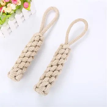 Dog Toys Cotton Rope Toy Chew Teeth Clean Fun Playing Large Small Dog Cat Outdoor Fun Training Toy
Dog Toys Cotton Rope Toy Chew Teeth Clean Fun Playing Large Small Dog Cat Outdoor Fun Training Toy