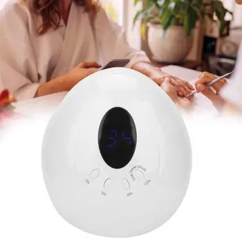 For Nails 80W Nail UV LED Gel Nail Polish Dryer Quick Drying Nail Art Machine 100-240V Nail Dryer q
For Nails 80W Nail UV LED Gel Nail Polish Dryer Quick Drying Nail Art Machine 100-240V Nail Dryer q