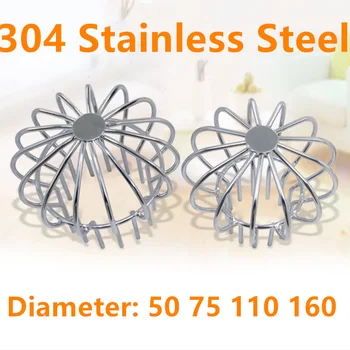 304 Stainless Steel Drain Floor Dome Drain Lock Floor Line Leak Gutter Guard Filter Strainer Stops Leaves Seeds Debris Gutter Cl 
304 Stainless Steel Drain Floor Dome Drain Lock Floor Line Leak Gutter Guard Filter Strainer Stops Leaves Seeds Debris Gutter Cl