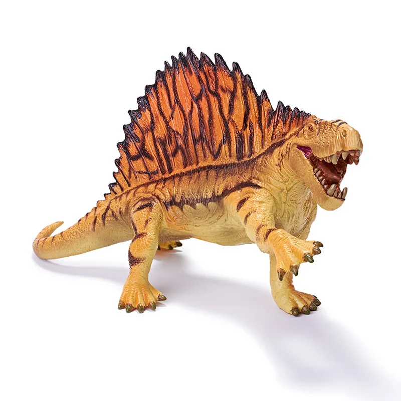 Recur Prehistoric Dinosaur Series Jurassic Dinosaur Model Soft Silcone Model 16037 Dimetrodon
Recur Prehistoric Dinosaur Series Jurassic Dinosaur Model Soft Silcone Model 16037 Dimetrodon
