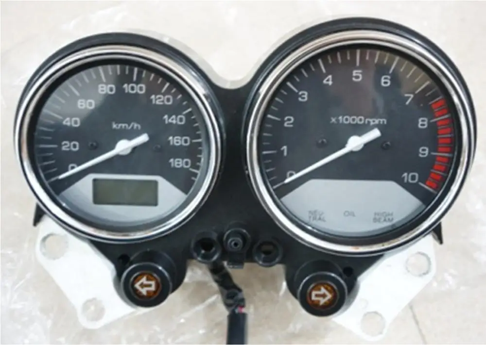 Для Honda CB1300 1998-2002 X4 CB 1300 X-4 1997-2003 2001 спидометр одометр тахометр измеритель часовой