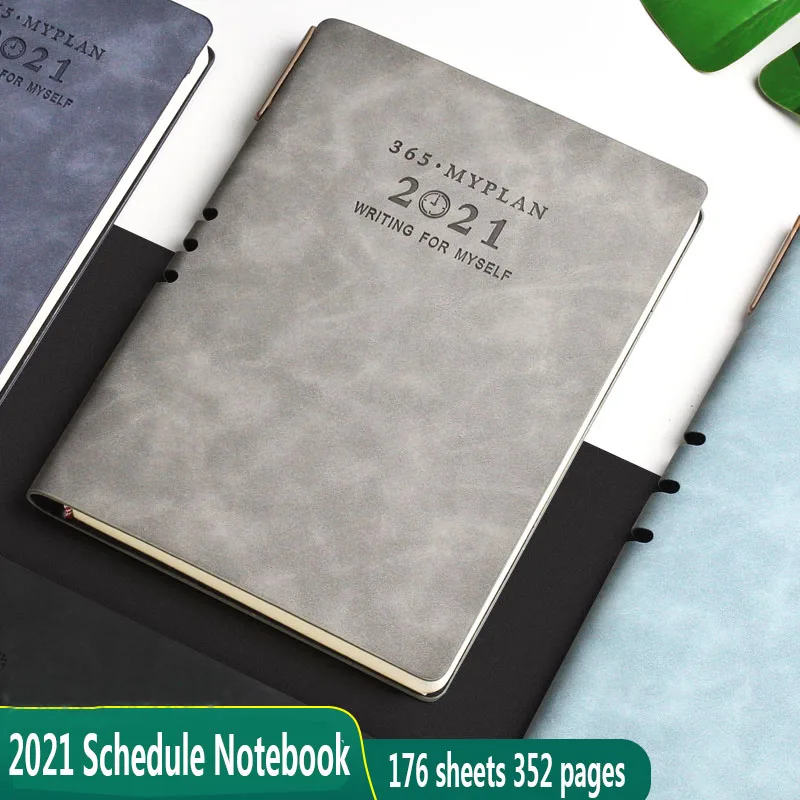 Agenda Planner 2021 Diary Gift Notebook And Journal Fashion Daily A5 Notepad 365 Day Weekly Monthly Business Office Note Book
Agenda Planner 2021 Diary Gift Notebook And Journal Fashion Daily A5 Notepad 365 Day Weekly Monthly Business Office Note Book