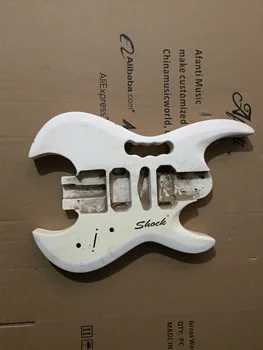 Afanti Music DIY Electric guitar Body (3239) 
Afanti Music DIY Electric guitar Body (3239)