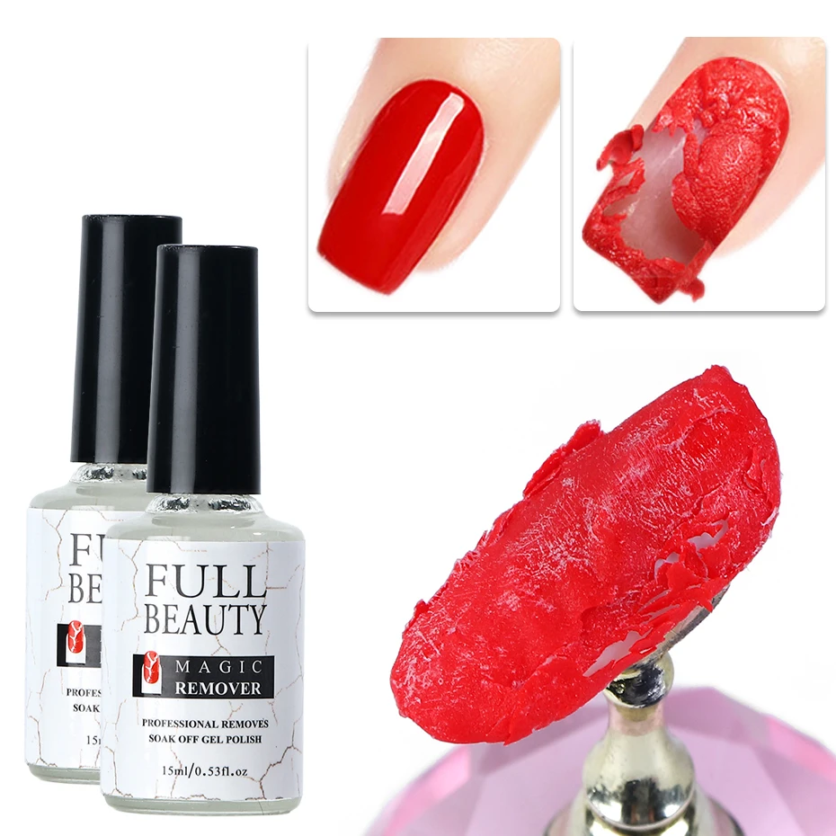 15ml Gel Nail Polish Burst Magic Remover Soak Off Sticky Layer Nail Clean Degreaser Lint Free Wipes Remover Lacquer Tools BE1038
15ml Gel Nail Polish Burst Magic Remover Soak Off Sticky Layer Nail Clean Degreaser Lint Free Wipes Remover Lacquer Tools BE1038