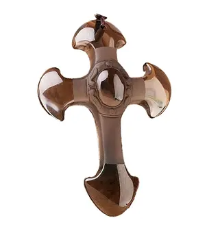LETSFUN Fine Jewelry Natural Ice Kind of Obsidian Christian Crucifixion Crucifix Necklace Pendant Free Shipping
LETSFUN Fine Jewelry Natural Ice Kind of Obsidian Christian Crucifixion Crucifix Necklace Pendant Free Shipping