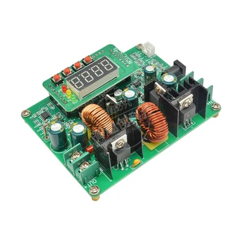 DC-DC 38V 6A Digital LED Display Boost Module Voltage Step-up Step-down Power Module Boost Buck Converter Transformer Board
DC-DC 38V 6A Digital LED Display Boost Module Voltage Step-up Step-down Power Module Boost Buck Converter Transformer Board