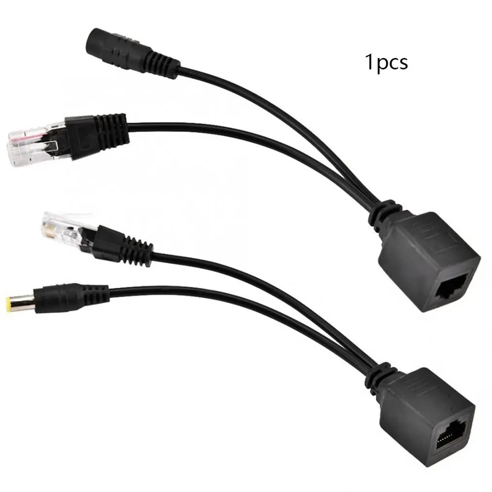 High Precision 20 Temperature Sensor Ds18B Rj45 Connector Power Over Ethernet Passive Poe Adapter Cable
High Precision 20 Temperature Sensor Ds18B Rj45 Connector Power Over Ethernet Passive Poe Adapter Cable