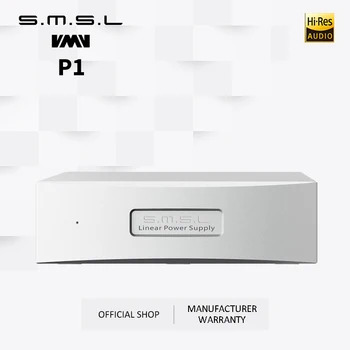 Used Pproduct SMSL P1 Linear Power Supply Power Isolator Provide Higher Ripple Rejection Ratio Isolated Power Supply Clutter
Used Pproduct SMSL P1 Linear Power Supply Power Isolator Provide Higher Ripple Rejection Ratio Isolated Power Supply Clutter
