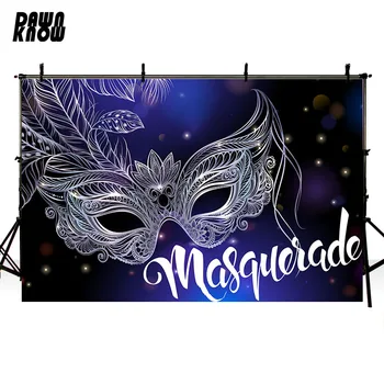 DAWNKNOW Brilliant Masqueraders Photography Background Personal Photocall Adult Party Shimmer Mask Backdrop Photo Shoot G1027
DAWNKNOW Brilliant Masqueraders Photography Background Personal Photocall Adult Party Shimmer Mask Backdrop Photo Shoot G1027