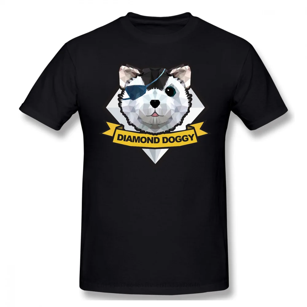 DIAMOND DOGGY Metal Gear Solid Solid Snake Diane FOXHOUND Game Homme Pure Cotton Oversized Short Sleeve T-shirt
DIAMOND DOGGY Metal Gear Solid Solid Snake Diane FOXHOUND Game Homme Pure Cotton Oversized Short Sleeve T-shirt
