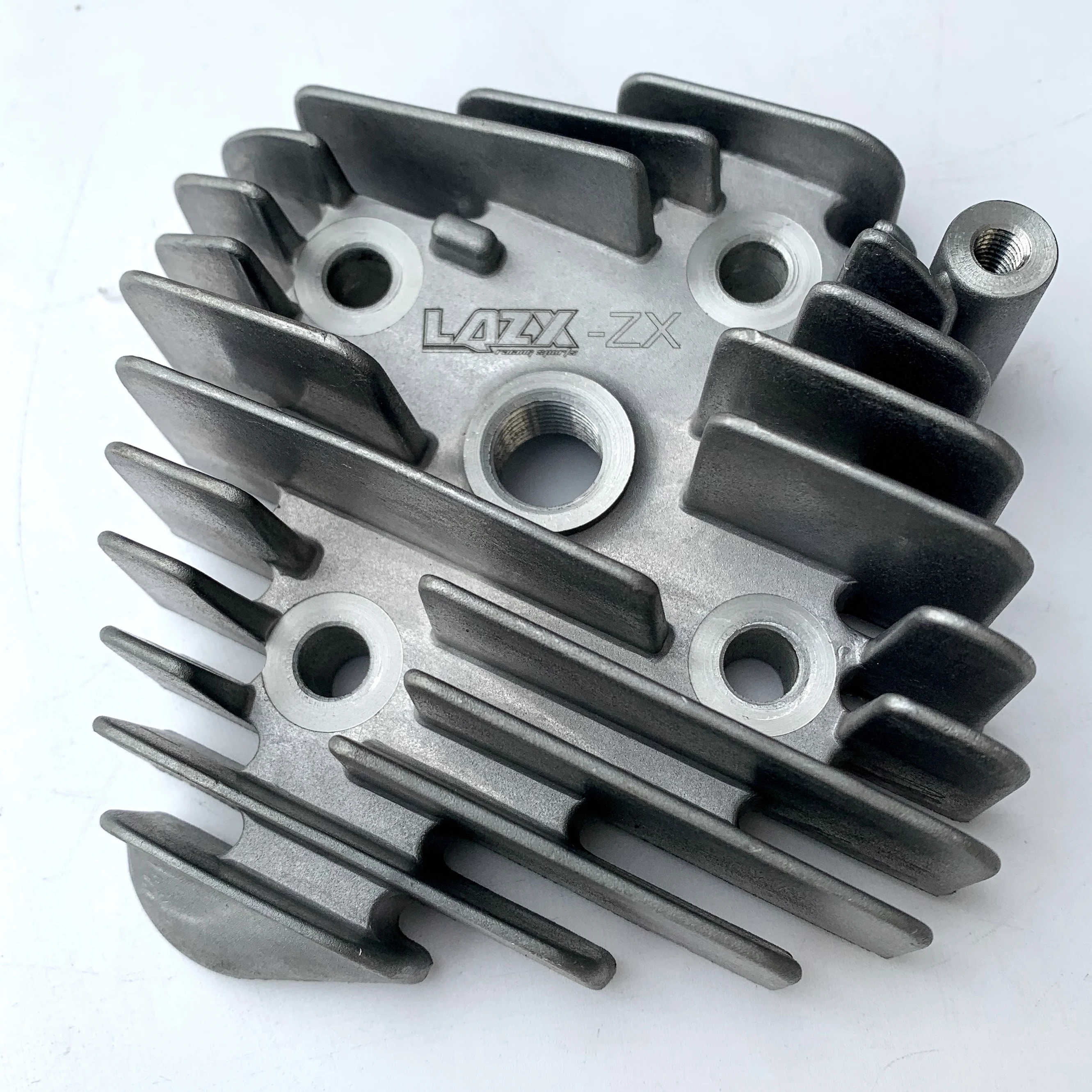 Cylinder head 48mm for ZX50 new model big bore racing engines tuning engine parts zx 50
Cylinder head 48mm for ZX50 new model big bore racing engines tuning engine parts zx 50