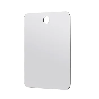 Shave Washroom Makeup Mirror Shower With Suction Cup Removable Anti Fog Bathroom Home Wall Hanging Portable Travel Smooth
Shave Washroom Makeup Mirror Shower With Suction Cup Removable Anti Fog Bathroom Home Wall Hanging Portable Travel Smooth