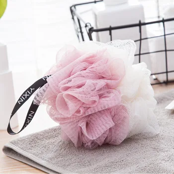 Douyin Celebrity Style Japanese Style Large Mesh Sponge Large Size Loofah Simple Mixed Colors Mesh Sponge Ball Online Celebrity
Douyin Celebrity Style Japanese Style Large Mesh Sponge Large Size Loofah Simple Mixed Colors Mesh Sponge Ball Online Celebrity