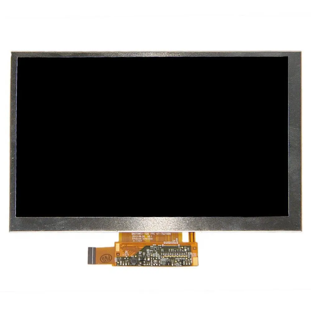 ЖК-экран для Lenovo IdeaPad IdeaTab A1000 A1000L A2107 бесплатные инструменты замены | Компьютеры и