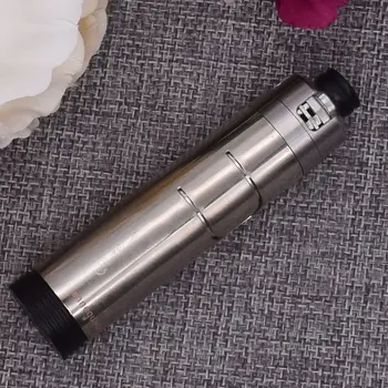 ennequadro e cigarette Mechanical mod vape for 510 Thread 18650 battery Clearomizer E Cigarette Mod kit 22mm diameter Vape pen
ennequadro e cigarette Mechanical mod vape for 510 Thread 18650 battery Clearomizer E Cigarette Mod kit 22mm diameter Vape pen