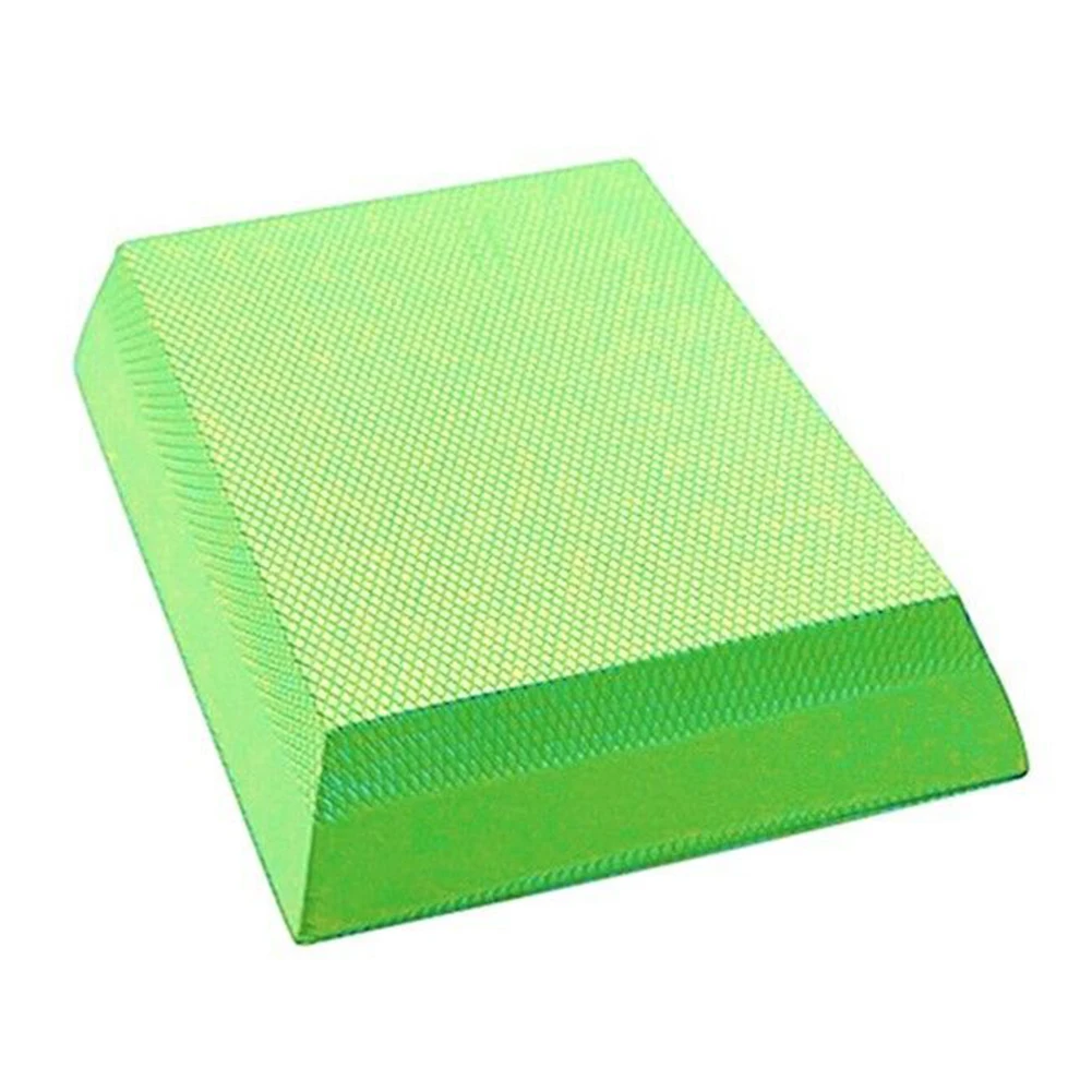 Foam Training Knee Pain Exercise Comprehensive Fitness Cushion Yoga Mat Non Slid Balance Pad Ankle Recovery Gymnastics Trapezoid
Foam Training Knee Pain Exercise Comprehensive Fitness Cushion Yoga Mat Non Slid Balance Pad Ankle Recovery Gymnastics Trapezoid
