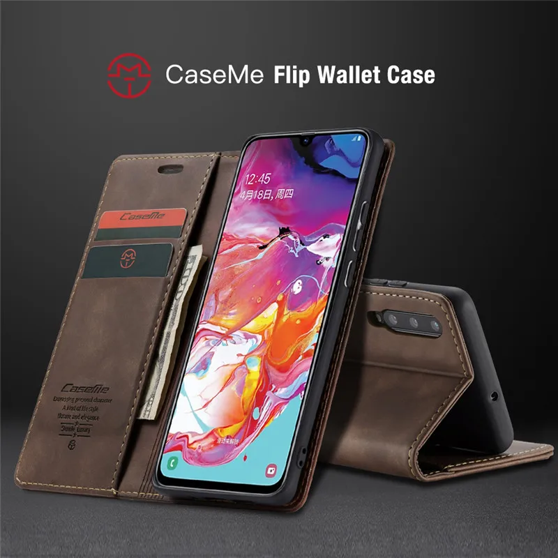 Luxury Leather Case For Samsung A50 A30 A40 A10 A20E Flip Wallet Magnetic Business case For Samsung A70 M10 M20 Fashion case A20
Luxury Leather Case For Samsung A50 A30 A40 A10 A20E Flip Wallet Magnetic Business case For Samsung A70 M10 M20 Fashion case A20