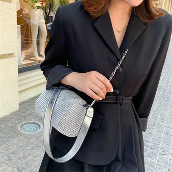 Brand Original Design Texture Bag 2020 New Joker Diamond Portable Shoulder Bag Fashion Messenger Bag
Brand Original Design Texture Bag 2020 New Joker Diamond Portable Shoulder Bag Fashion Messenger Bag