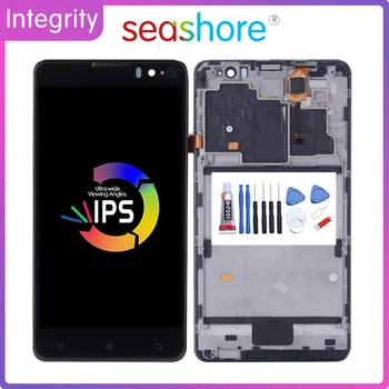 5.3"ORIGINAL For LENOVO S898T LCD Touch Screen Digitizer Assembly For Lenovo S898T Display with Frame Replacement S898 Screen
5.3"ORIGINAL For LENOVO S898T LCD Touch Screen Digitizer Assembly For Lenovo S898T Display with Frame Replacement S898 Screen