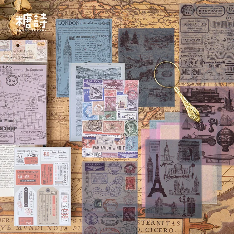 Sugar Poem Material Material Package Literature and Art Epic Series Creative Retro Literature and Art Hand Account Decorative Ca
Sugar Poem Material Material Package Literature and Art Epic Series Creative Retro Literature and Art Hand Account Decorative Ca