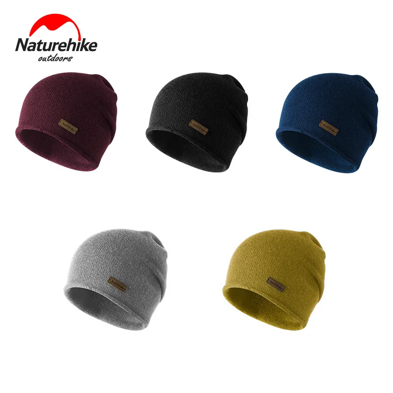 Nh Outdoor Warm Wool Bini Knitted Hat Men And Women's Fashion Casual Autumn Winter Running
Nh Outdoor Warm Wool Bini Knitted Hat Men And Women's Fashion Casual Autumn Winter Running