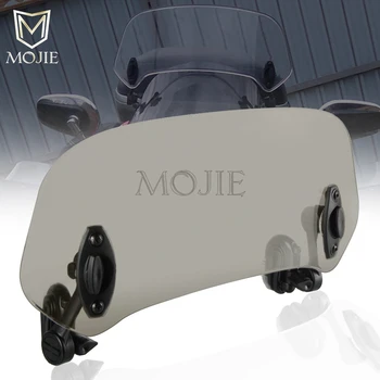 Motorcycle Windshield Extension Spoiler Windscreen Air Deflector For CFMOTO CF250 CF400 CF500 CF500cc CF600 CF650 CF800 CF188 
Motorcycle Windshield Extension Spoiler Windscreen Air Deflector For CFMOTO CF250 CF400 CF500 CF500cc CF600 CF650 CF800 CF188