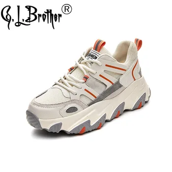 Sneakers Women Fashion 2020 autumn Breathable Casual Sneakers Ladies Fashion Running Shoes Women's Vulcanize Shoe
Sneakers Women Fashion 2020 autumn Breathable Casual Sneakers Ladies Fashion Running Shoes Women's Vulcanize Shoe