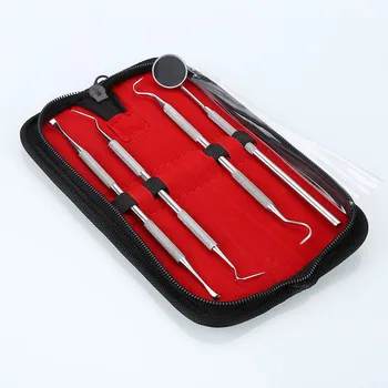 1set Dental Mirror Tartar Scaler Teeth Pick Spatula Dental Laboratory Equipment Dentist Gift Oral Care Tooth Cleaning Tools
1set Dental Mirror Tartar Scaler Teeth Pick Spatula Dental Laboratory Equipment Dentist Gift Oral Care Tooth Cleaning Tools