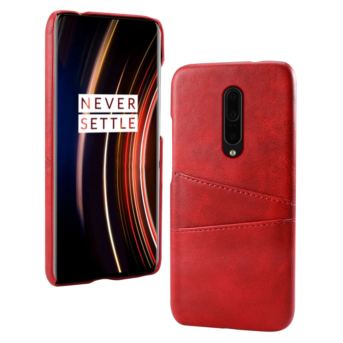 for OnePlus 7 7T Pro Case Retro Leather Back PC Shockproof Wallet Cover on oneplus 7 7 Pro One Plus 7T Case Armor Protection
for OnePlus 7 7T Pro Case Retro Leather Back PC Shockproof Wallet Cover on oneplus 7 7 Pro One Plus 7T Case Armor Protection