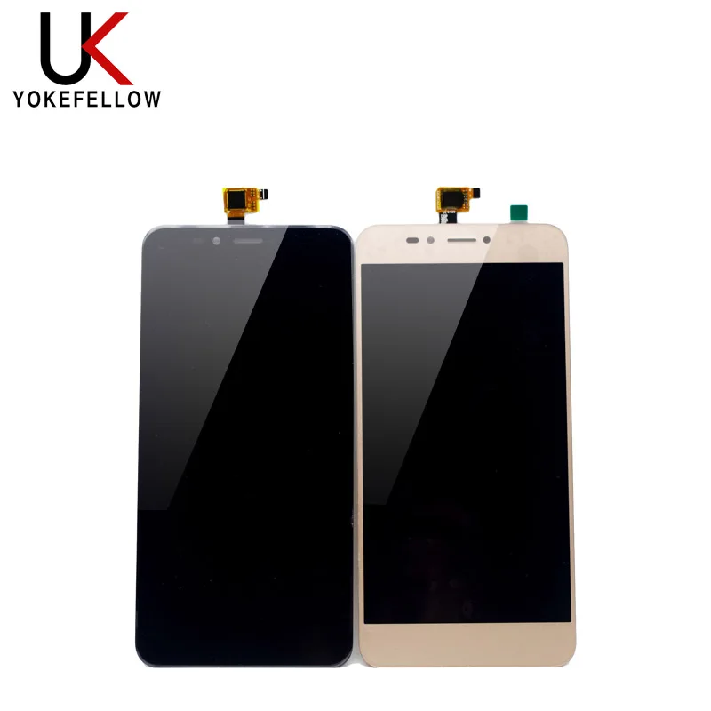 Tested LCD For Wiko UPulse Lite LCD For Wiko U Pulse Lite LCD Display Screen With Touch Screen Assembly
Tested LCD For Wiko UPulse Lite LCD For Wiko U Pulse Lite LCD Display Screen With Touch Screen Assembly