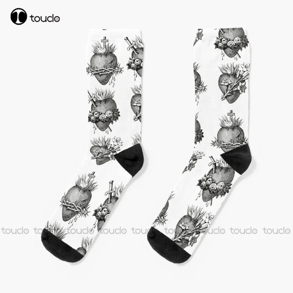 Hearts Of The Holy Family Socks Personalized Socks Unisex Adult Teen Youth Socks Christmas Gift Custom Hd High Quality Sock
Hearts Of The Holy Family Socks Personalized Socks Unisex Adult Teen Youth Socks Christmas Gift Custom Hd High Quality Sock