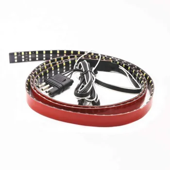 Car Light 324LED Tailgate Bar Strip 3Row Reverse Brake Signal Tail Luminous Bulb
Car Light 324LED Tailgate Bar Strip 3Row Reverse Brake Signal Tail Luminous Bulb