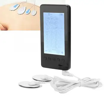 110-240V Multi-Function EMS Adjustable Body Meridians Massage Stimulator Pad Electric Massage Machine for Health Care Relaxation
110-240V Multi-Function EMS Adjustable Body Meridians Massage Stimulator Pad Electric Massage Machine for Health Care Relaxation