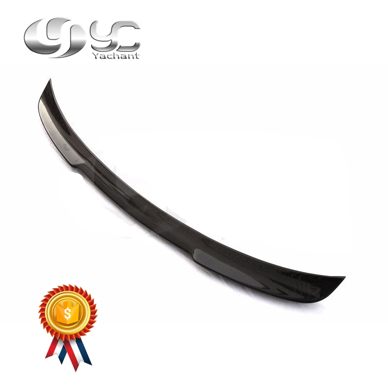 Super Light and Perfect / Imperfect Dry Carbon Fiber Rear Spoiler Fit For 14-17 F82 M4 VRS Style Rear Trunk Spoiler Wing For M4
Super Light and Perfect / Imperfect Dry Carbon Fiber Rear Spoiler Fit For 14-17 F82 M4 VRS Style Rear Trunk Spoiler Wing For M4