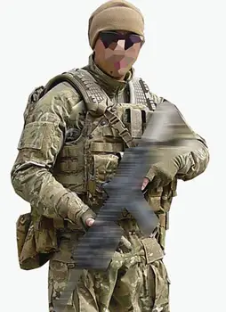 Sniper CP Camouflage Jacket Pants Suit Men Polyester Cotton Scratch Resistant Military Training Clothes CS Hunting Outfit
Sniper CP Camouflage Jacket Pants Suit Men Polyester Cotton Scratch Resistant Military Training Clothes CS Hunting Outfit