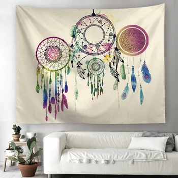Dreamcatcher Feather Tapestry Multicolor Sky Printing Abstract Home Wall Decoration Magic Wall Hanging Art Wall Blanket
Dreamcatcher Feather Tapestry Multicolor Sky Printing Abstract Home Wall Decoration Magic Wall Hanging Art Wall Blanket