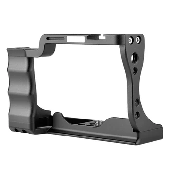 Camera Rabbit Cage for Canon M50 Photography Camera Rabbit Cage SLR Camera Kit
Camera Rabbit Cage for Canon M50 Photography Camera Rabbit Cage SLR Camera Kit