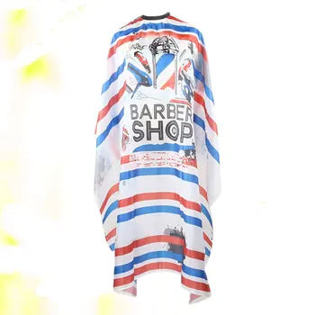 Retro Stripe Hairdressing Capes Useful Hairdressing Salon Apron Creative Hair Styling Cape Haircutting Cloak
Retro Stripe Hairdressing Capes Useful Hairdressing Salon Apron Creative Hair Styling Cape Haircutting Cloak