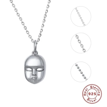 925 Sterling Silver Round Face Pendant Necklaces With Bead Link O-Chain Choker Neck Fine Jewelry For Women Couple Birthday Gifts
925 Sterling Silver Round Face Pendant Necklaces With Bead Link O-Chain Choker Neck Fine Jewelry For Women Couple Birthday Gifts