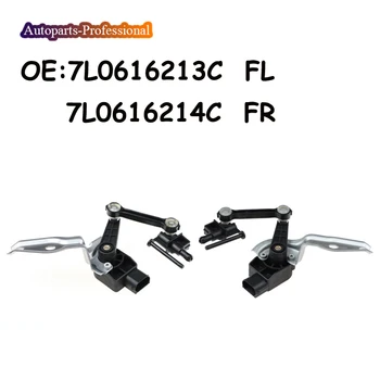 Car For Volkswagen Touareg 7L for Audi 7L0616213C 7L0616214C Front Left/Right Headlight Leveling Sensor Auto accessorie
Car For Volkswagen Touareg 7L for Audi 7L0616213C 7L0616214C Front Left/Right Headlight Leveling Sensor Auto accessorie