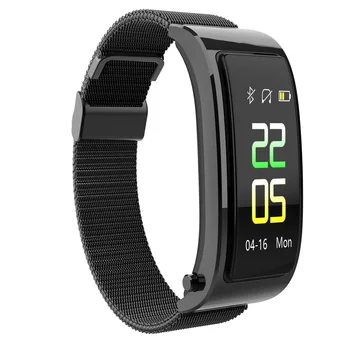 Style Bluetooth Smart Call Bracelet Sports Heart Rate Monitor Health Fitness Multi-functional Smart Watch
Style Bluetooth Smart Call Bracelet Sports Heart Rate Monitor Health Fitness Multi-functional Smart Watch