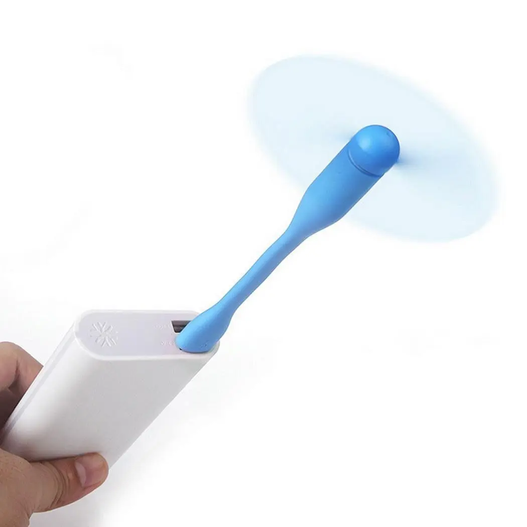 Portable Mini Usb Fan Flexible Usb Fan For Power Bank Notebook Laptop Computer Small Air Conditioning Appliances For Women Men
Portable Mini Usb Fan Flexible Usb Fan For Power Bank Notebook Laptop Computer Small Air Conditioning Appliances For Women Men