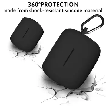 Clamshell Opening Earphones Anti-shock Flexible Silicone Comprehensive Protective Case For Anker Soundcord Liberty Air
Clamshell Opening Earphones Anti-shock Flexible Silicone Comprehensive Protective Case For Anker Soundcord Liberty Air