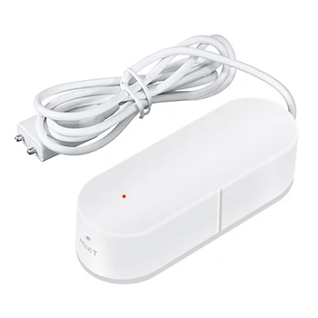 for TUYA Smart Water Alarm Sensor WiFi Water Leak Detector Overflow Flood Leakage Alerts Remote Monitor Leak 3 Set
for TUYA Smart Water Alarm Sensor WiFi Water Leak Detector Overflow Flood Leakage Alerts Remote Monitor Leak 3 Set