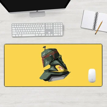 Star Wars Boba Fett Durable Rubber Mouse Mat Pad Gamer Gaming Keyboard Mat Computer Tablet anime Mouse mice mat
Star Wars Boba Fett Durable Rubber Mouse Mat Pad Gamer Gaming Keyboard Mat Computer Tablet anime Mouse mice mat