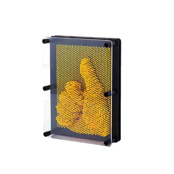 Creative 3D Clone Hand Model Toy DIY Crafts Three-dimensional Needle Carving Painting Children Boys Girls Birthday Gifts 72XC
Creative 3D Clone Hand Model Toy DIY Crafts Three-dimensional Needle Carving Painting Children Boys Girls Birthday Gifts 72XC